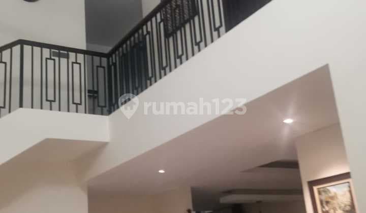 Di Jual Rumah Cluster Gardenia Alam Sutera Lb270m2, Furnished!
