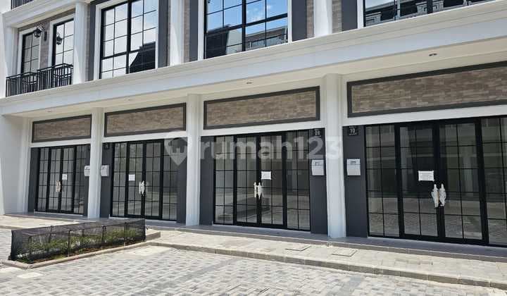 For Sale at a Loss, Harvard Center Shop House Size 4.5X12.5m2, PPJB!