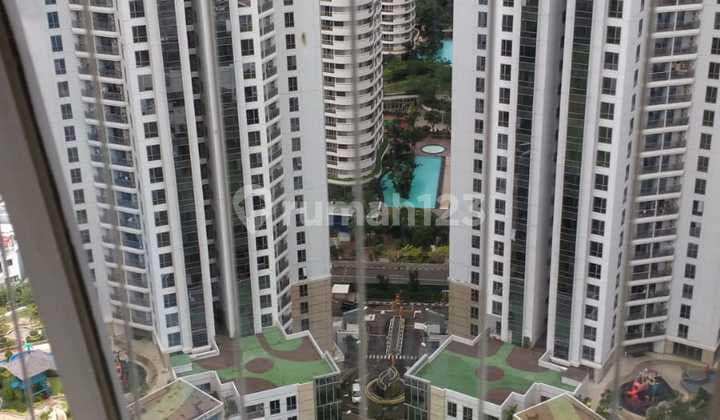 Di Jual Apartment The Mansion Kemayoran Uk 33M2, Furnish Bagus!