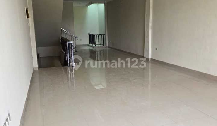 DIJUAL CEPAT Ruko CBD 4 lantai, Negoo sampai DEAAL!