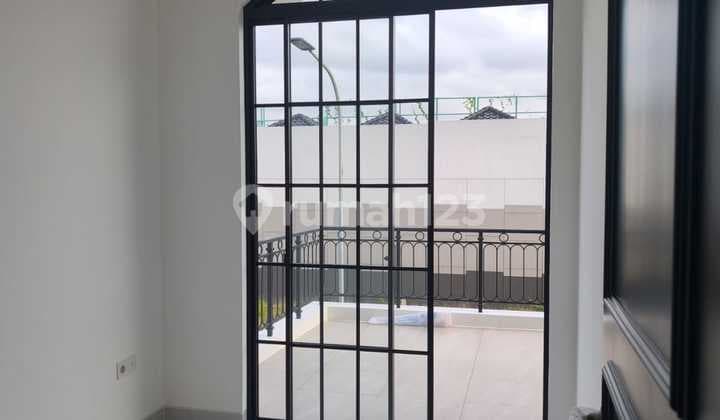 Di Sewakan Cluster Bukit Nirmala Uk 8X10m2, Baguss!