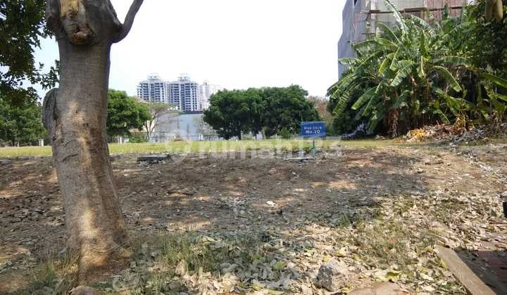 Dijual Cepat Tanah Kavling di Ancol Marina LT. 360m2