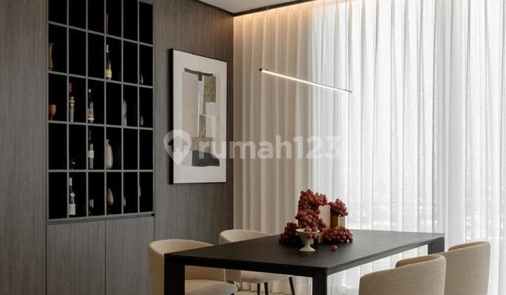 Sale Apartment Alam Sutera Saumata Suites Uk 167M2, Best Unit!