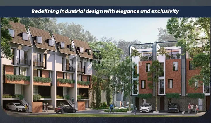 Invest Next Level! Kost-Kostan di Skyhill, Dago, Bandung!