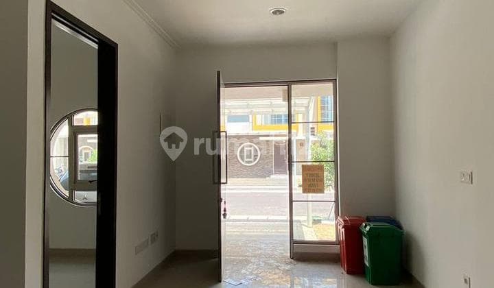 Disewakan Rumah PIK2 Tahap 1 LT 75m2, Unfurnished