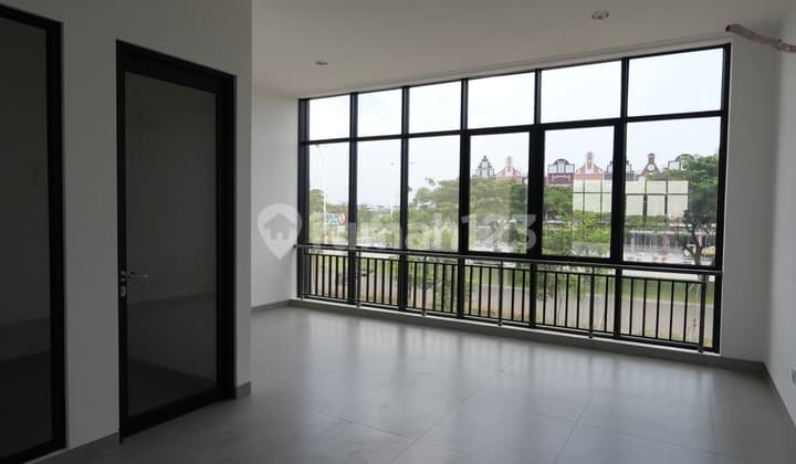 For Sale/For Rent Rukan Marina Bay Pik2 Hollywood Type 441 sqm, Best!!