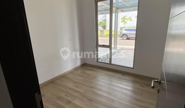 Di Sewakan Rumah Golf Island Uk 8X15m2, Ready March!!