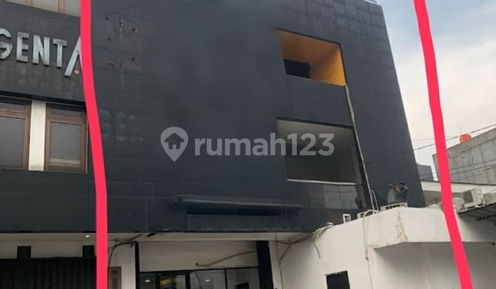 Dijual Ruko Gandeng Cocok Untuk Kantor/usaha Di Bintaro Sektor 1