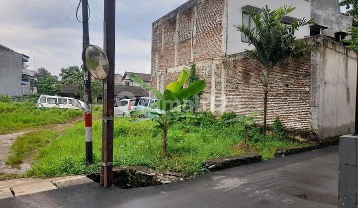 Dijual Tanah 76M² di The Ainani Graha Raya Bintaro Dijual Tanah 76M² di The Ainani Graha Raya Bintaro