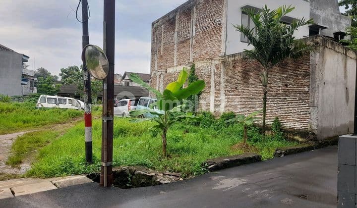 Dijual Tanah 76M² di The Ainani Graha Raya Bintaro