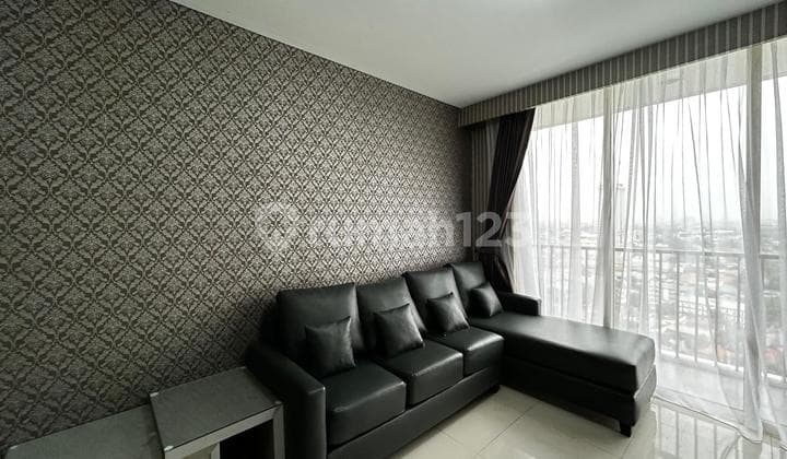 For Rent Fully Furnished Lexington Apartment South Jakarta