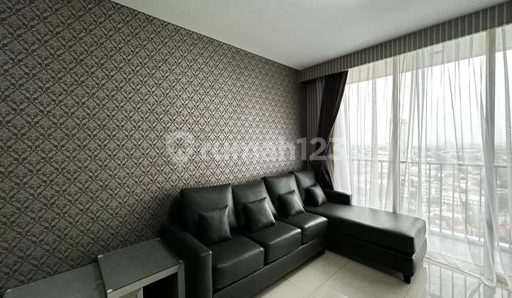 For Rent Fully Furnished Lexington Apartment South Jakarta