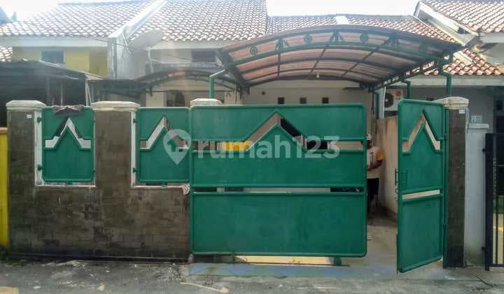 Dijual Murah Rumah Siap Huni Di Tugu Residence Sawangan Depok