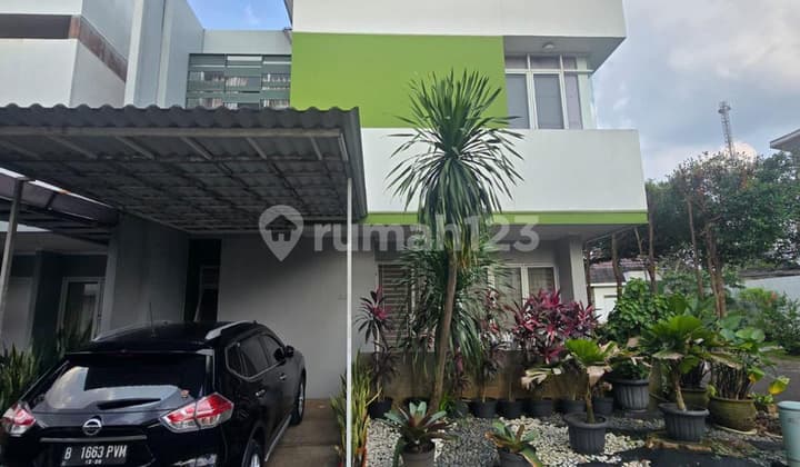 Dijual Rumahbale Pratama Ciputat, Tangsel