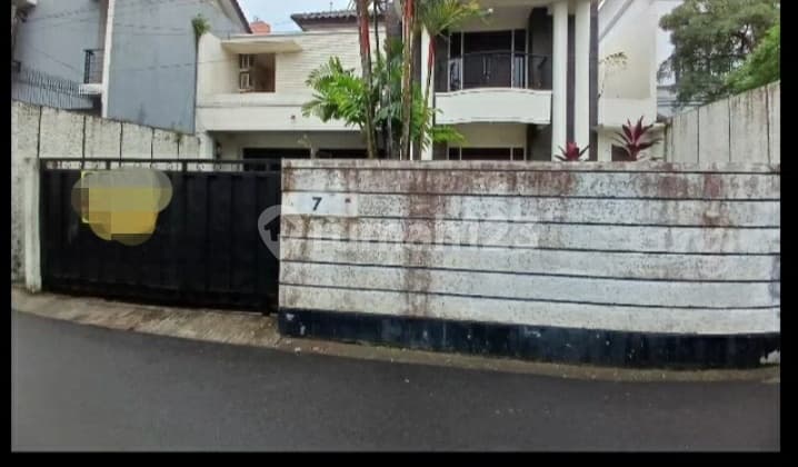 For Rent: House in Kemang Area, South Jakarta