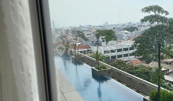 Disewakan Apartemen Lokasi Premium Grand Madison