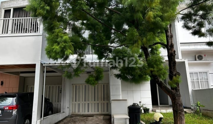 Disewakan Rumah Di Kebayoran Residence Bintaro Sektor 7