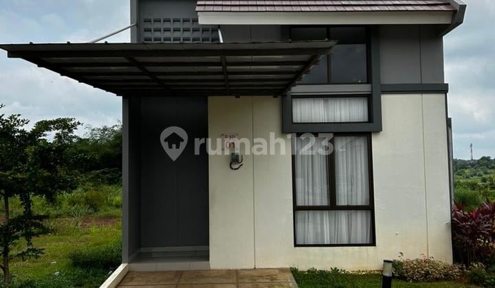 Dijual Hunian Modern 1 Lantai di Millenium City