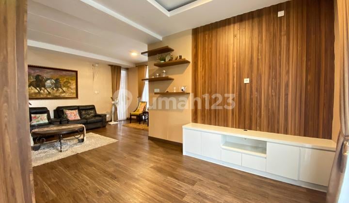 Dijual Rumah Full Furnish Discovery Bintaro
