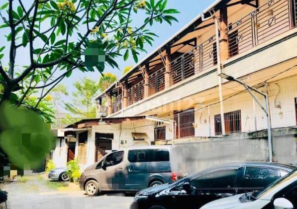 Dijual Rumah Dan Kosan Lokasi Strategis Di Ampera Jaksel