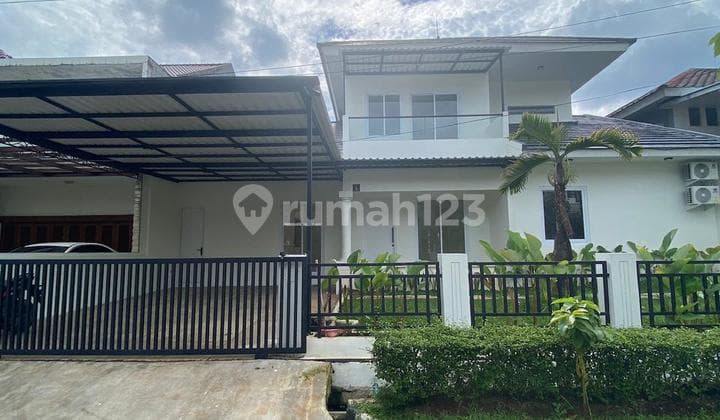Disewakan Rumah Furnish di Sektor 9 Bintaro Jaya