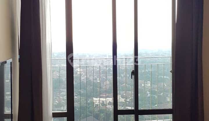 For Sale: View City Apartment at The Accent Bintaro