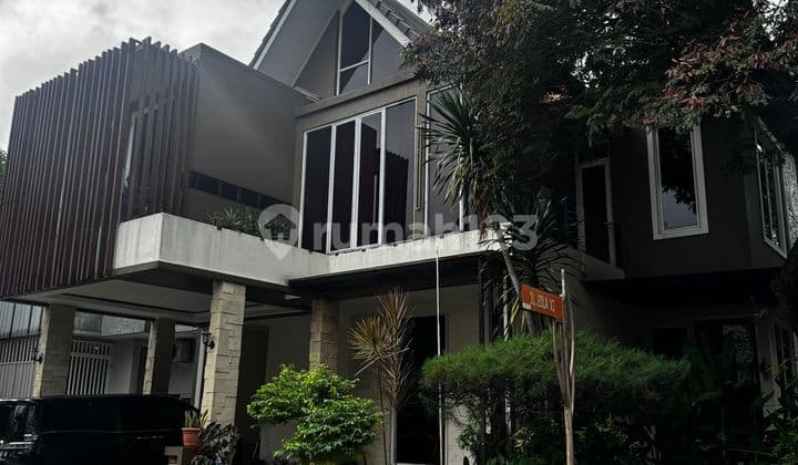 Dijual Rumah Posisi Hook - Discovery Residence