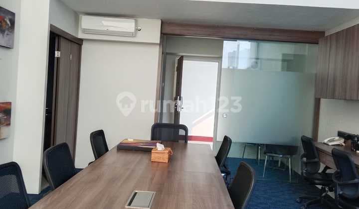 Dijual Office/Apartemen City Loft Lokasi Citywalk Sudirman