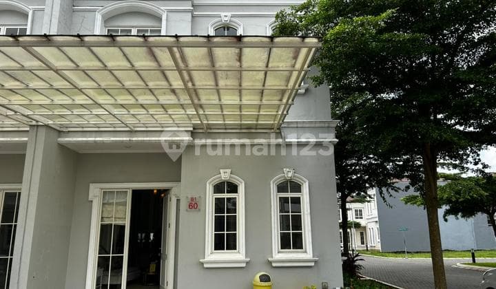 Dijual Hunian Nyaman dengan Layout Lega Type Brighton House