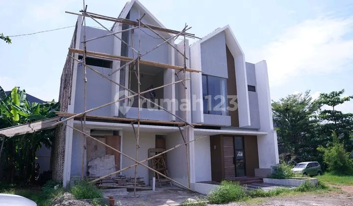Dijual Rumah Baru Murah di Graha Raya Bintaro Dijual Rumah Baru Murah di Graha Raya Bintaro