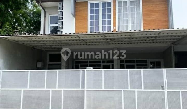 Dijual Rumah Nyaman Siap Huni Di Graha Bintaro