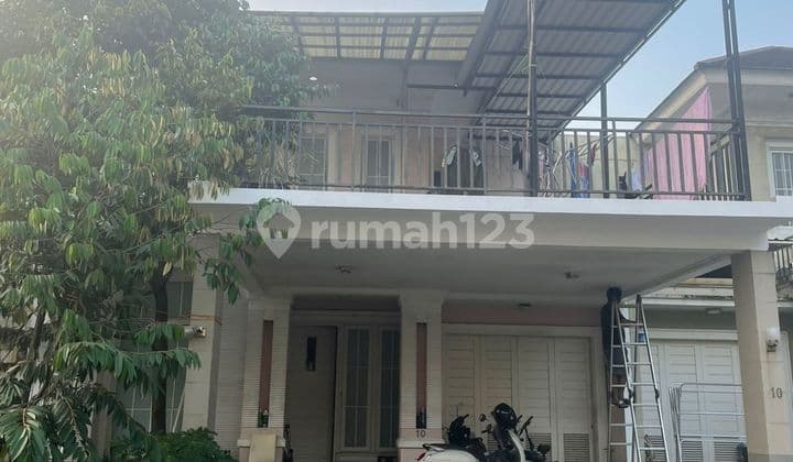 Disewakan Rumah Siap Huni di Alam Sutera Dekat IKEA
