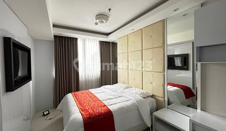 Disewakan Apartemen Strategis di Lexington Jaksel