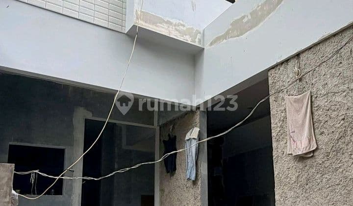 Dijual Rumah Bangunan Baru Siap Huni di Permata Bintaro