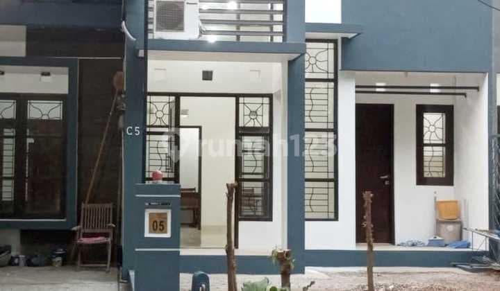 Disewakan Rumah Dengan Fasilitas Lengkap Di Graha Raya, Bintaro