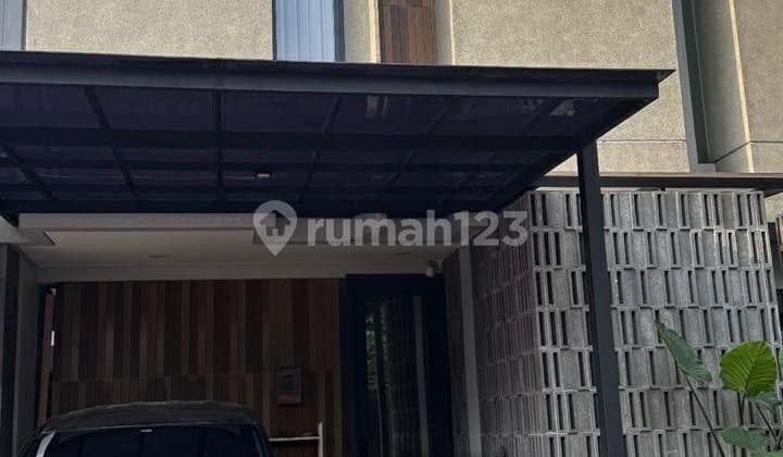 Dijual Rumah Full Furnished Siap Huni Di Discovery Residence Bintaro Jaya