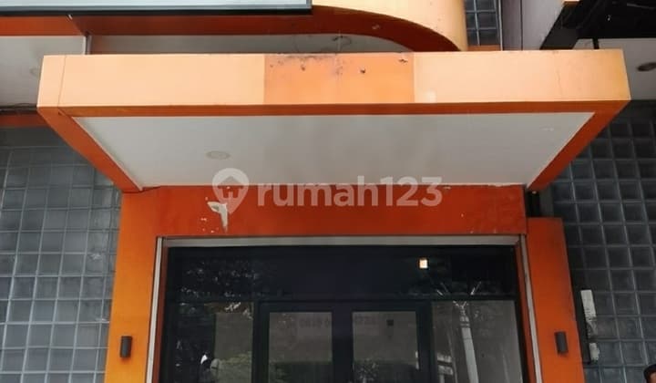 Disewakan Ruko 3 Lantai Siap Huni di Bintaro Sektor 9