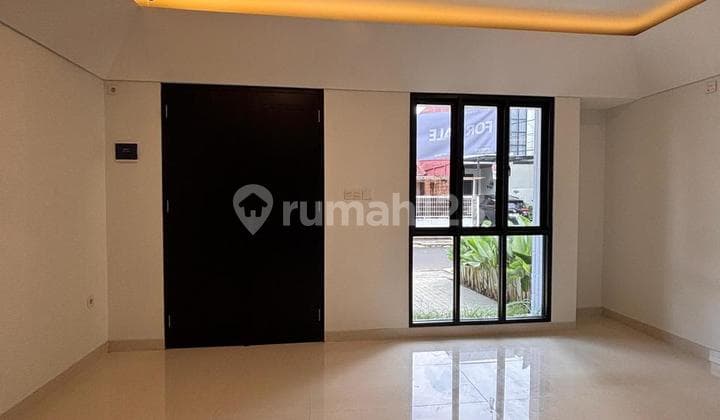Dijual Rumah Baru Siap Huni Di Graha Bintaro