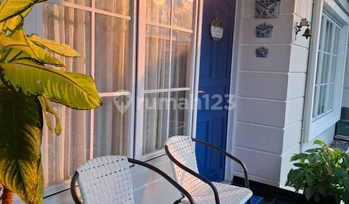 For Sale Comfortable House in Puri Bintaro Sector 9