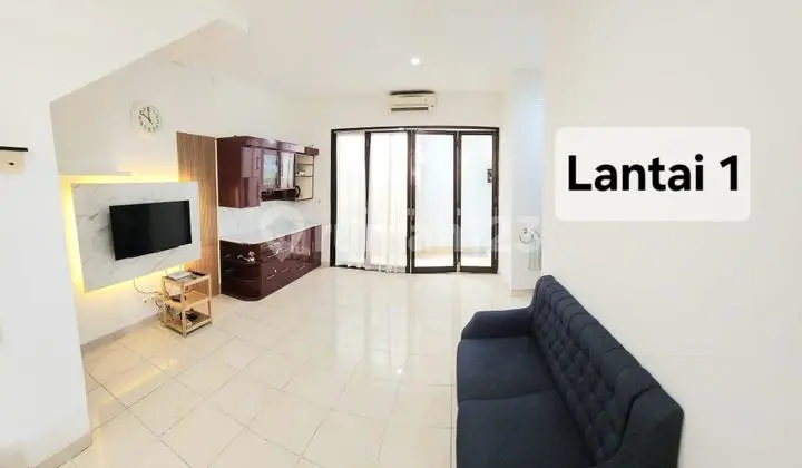 Dijual Rumah Fasilitas Lengkap di Sektor 9 Bintaro