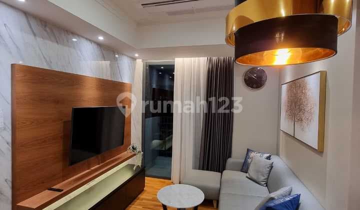 Apartemen Casa Grande Residence 2 Bedroom Furnished