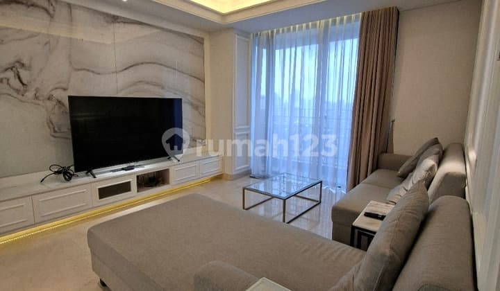 Apartemen Casa Grande Residence 3Br | Furnished | Connect Kota Kasablanka Mall