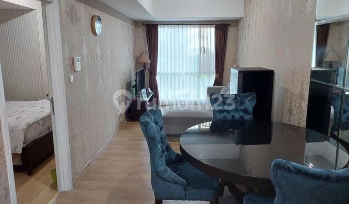 Apartemen 1Br Casa Grande Residence Tebet - 11 Juta/Bulan | Strategis Dekat Kota Kasablanka