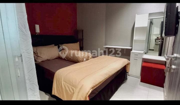 Apartemen 3Br Sahid Sudirman Residence 110M2 - Harga 17 Juta/Bulan | Minimal 1 Tahun