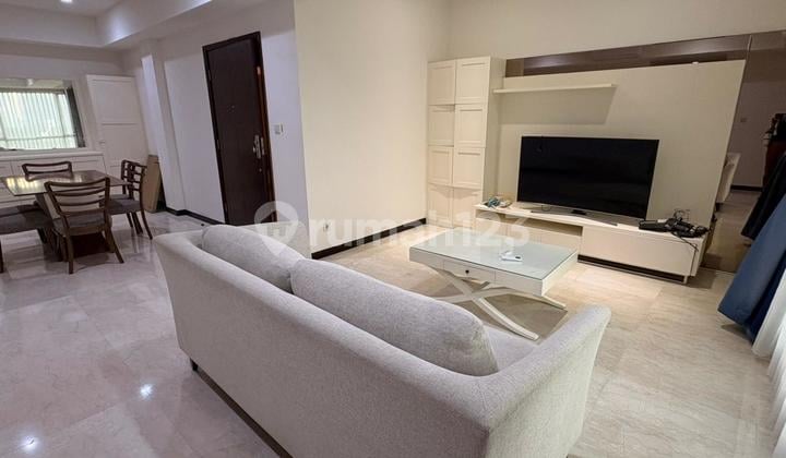 Jarang Ada! Apartemen Casa Grande Residence | Private Lift | 170 Sqm | Connect Mall Kokas | Low Floor
