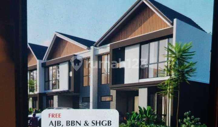 New House for Sale Location Batam Centre