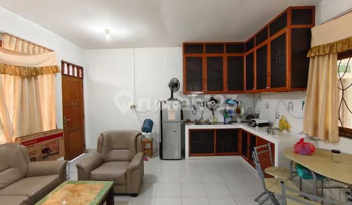 Dijual Rumah 1 Lantai Siap Huni