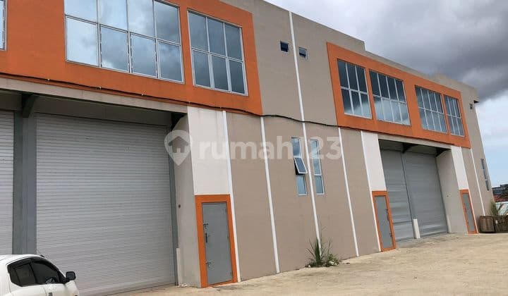 Dijual 2 Unit Gudang Lokasi di Tengah Kota Batam Centre