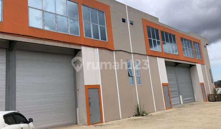 For Sale 2 Warehouse Units Located in the Center of Batam City