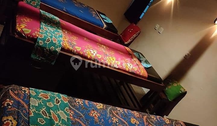 Disewakan ruko siap pakai